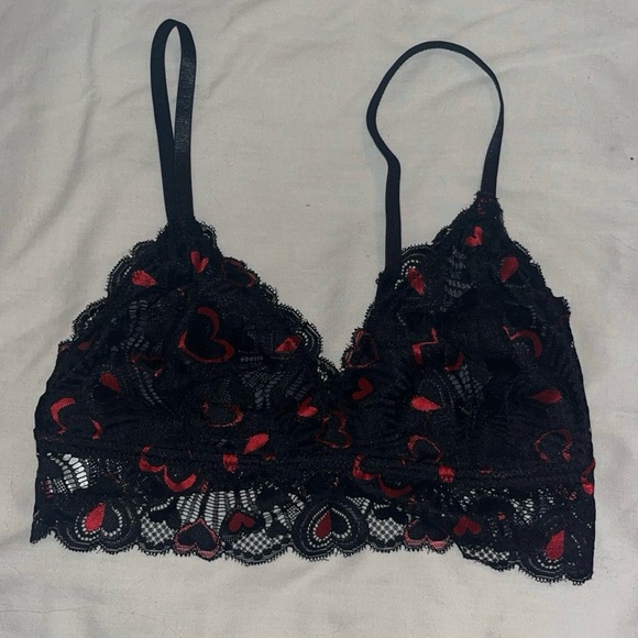 Cupid Is Stupid - Bralette Set - Picture 11 of 16